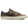 Nike Кроссовки унисекс Blazer Low Pro GT Premium SB Коричневые Realtree Черные DO9398-001