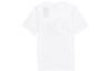 Men's Converse T-Shirts Men's White Crew Neck Moderate Straight Fit