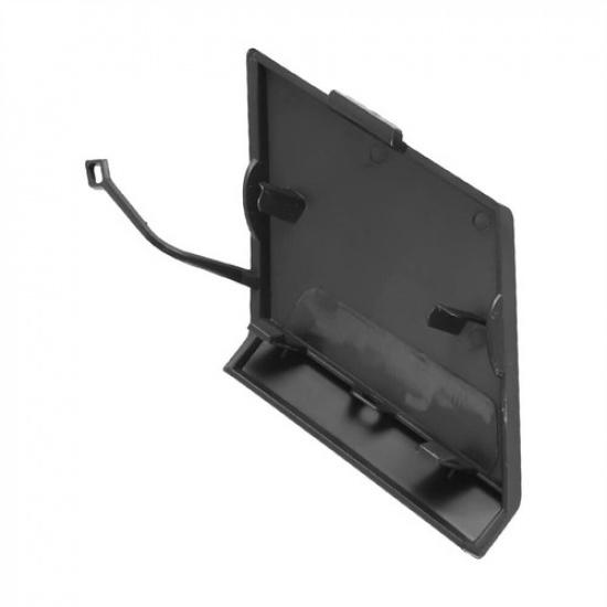 Front Bumper Tow Hook Cover Cap Unpainted For Mercedes X164 GL350 GL450 2010-12