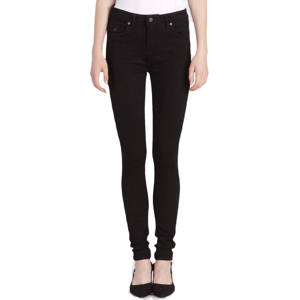 Kaporal K Jean Skinny High Rise Jeans Black