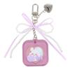 Chikawa Keyring Cosmetic 4 Eyeshadows 2 Highlighters Palette & (Flying Squirrel)