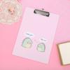 Stationery Office Supplies Writing Pad Clipboard A4 Paperboard File Folder Document Board Clip