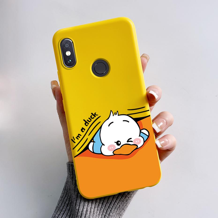 Чехол для Xiaomi Redmi Note 5 Чехол для Redmi Note 5 Pro Милый мультяшный лягушонок Медведь Противоударный силиконовый мягкий бампер для Redmi Note5 Funda