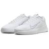 Nike Мужские кроссовки Court Vapor Lite 2 HC White Pure Platinum DV2018-103