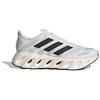 Adidas Switch FWD Белые Черные Мужские Кроссовки Cloud-White Core-Black Halo-Silver ID1781