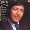 LP Пластинка МУРРЕЙ ПЕРАЙЯ(ПИАНИНО) - Мюррей Перайя/Бела Барток 28AC1306 CBS SONY 1981 Япония Оби Классика