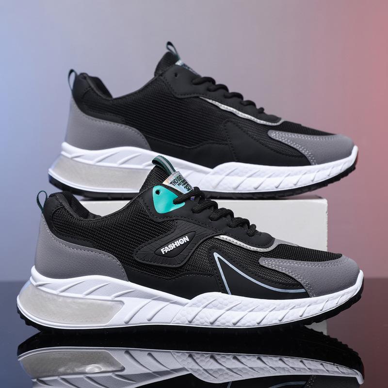 Мужская мода повседневная дышащая обувь Meah 2024 новые кроссовки для бега высококачественные мужские кроссовки уличная обувь мужская удобная обувь