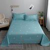 Bedsheet Four-piece Set, Pillowcase, Quilt Cover, Quilt Cover, Autumn Dormitory Washed Cotton Three-piece Set, Single Product Brushed