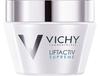 Vichy Liftactiv Supreme Anti-Wrinkle Day Cream for Dry Skin, 50ml – Firming and Hydrating Formula