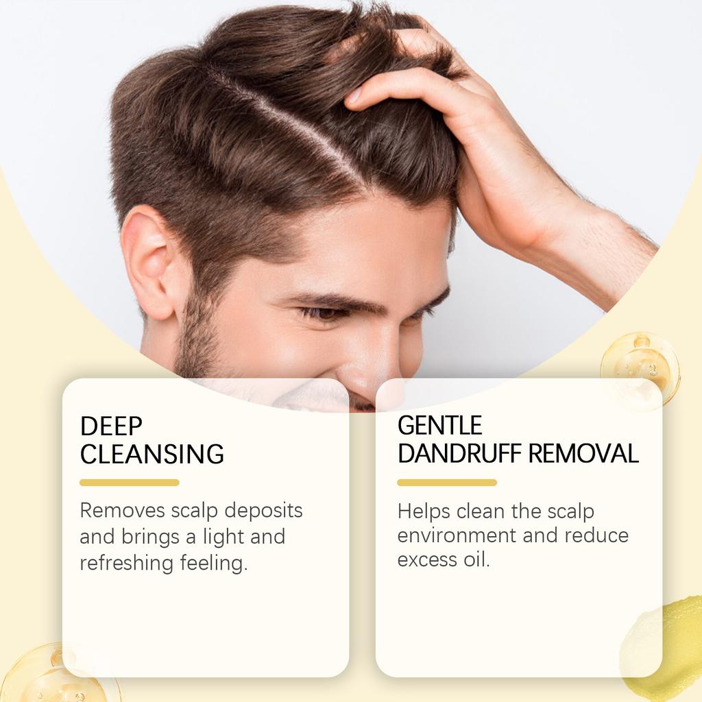 Скраб для кожи головы, уход за мягкой кожей головы, потрескавшимися сухими губами, 100 г