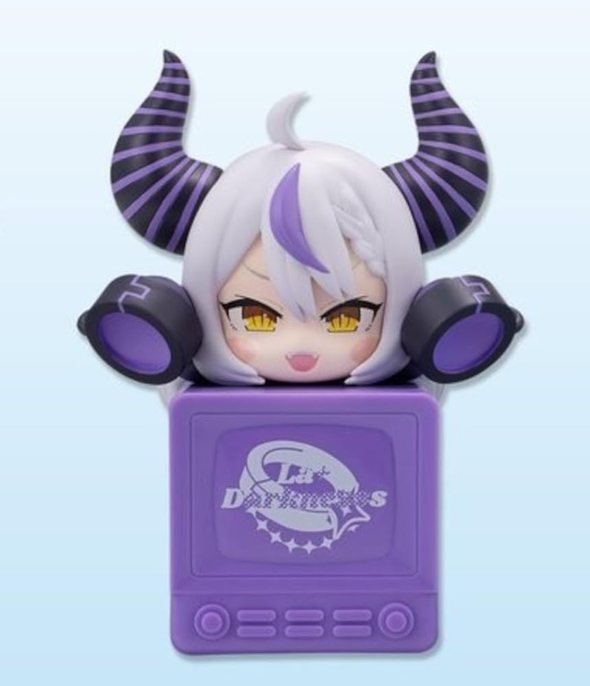 Holo*Live Production Крючок Фигурка Том 6 Аманэ*Каната Лаплас Даркнесс (2 типа)