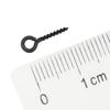 1 Piece Fishing Accessory Professional Fishing Boilie Screw Boilie Screw Peg Chod Rig Terminal Tackle Bait Holder Screw