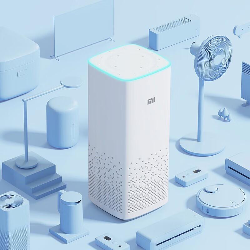 Xiaomi XiaoAI Smart Speaker 2nd Gen with Bluetooth Mesh Gateway