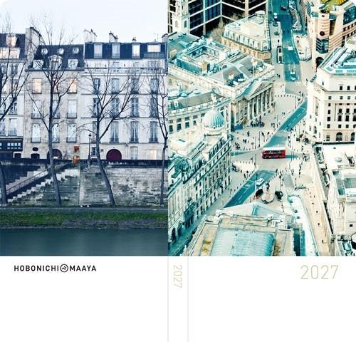 Hobonichi Techo 2027 Weeks Маая Сакамото Ограниченное издание Планер Япония