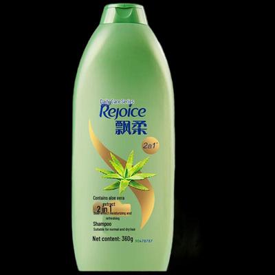Увлажняющий шампунь Rejoice с алоэ вера против зуда