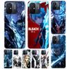 Чехол для телефона Xiaomi Redmi 14C 13 13C 12 12C 10 10C 9 9C 9T 9A 10A 8A 8 7A 7 6A 6 Pro K70 K60 с изображением Хитсугая Тоширо из Bleach