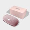 Портативный футляр для хранения солнцезащитных очков и контактных линз Miujia Pink