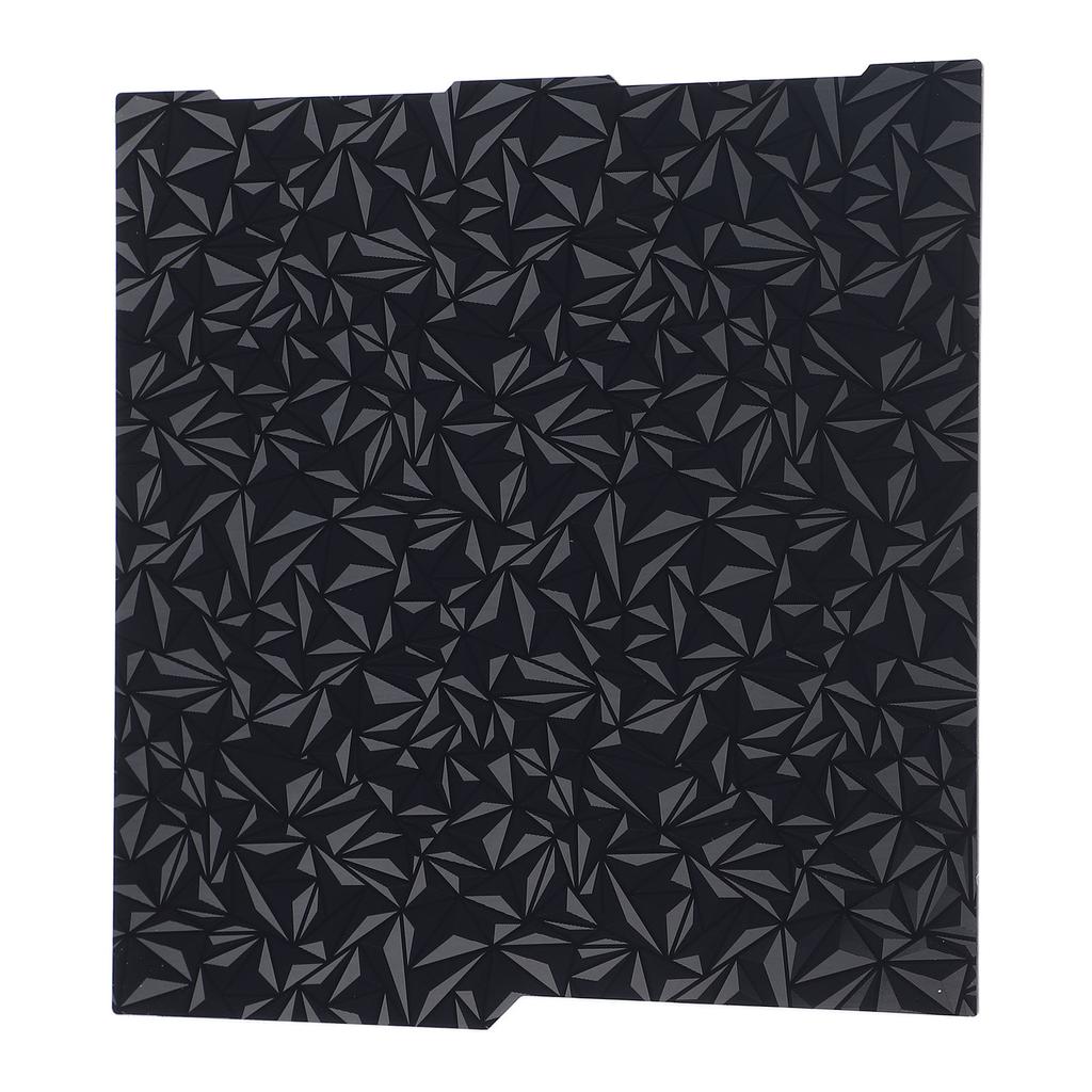 256x268 мм 3D-принтер PET PEO печатная платформа 150℃ 3D-принтер рабочая пластина для Kobra 3 для Kobra 3 Combo