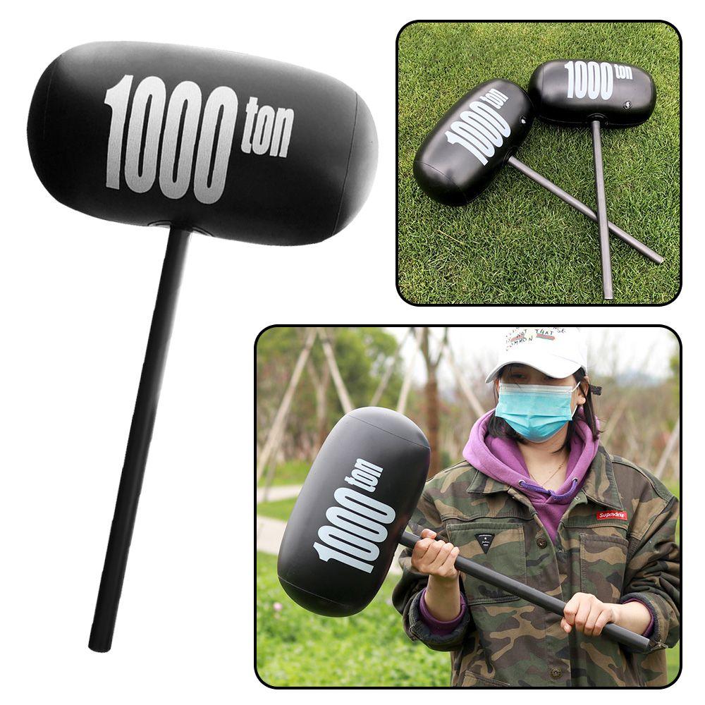 Принадлежности для бассейна, вечеринка у бассейна, аксессуары 1000T Mega Kids Toys, воздушные молоты, надувной молот