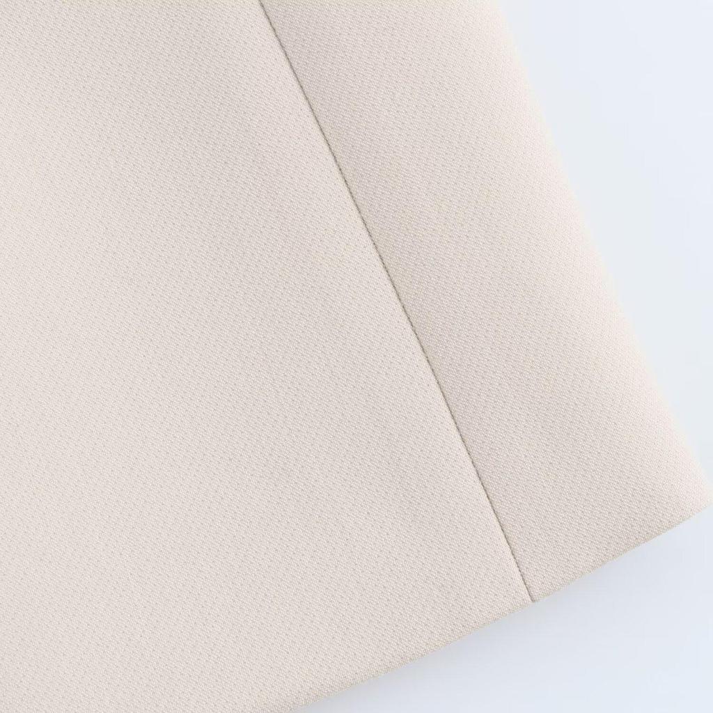 2025 Spring Women's Versatile Blazer & High-Waisted Pants Set