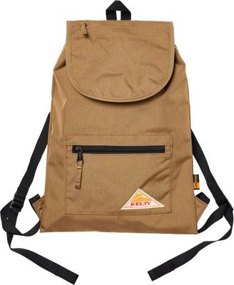 KELTY Винтажный Рюкзак-Ранец с Магнитной Застежкой, 3259268025, Унисекс, Мокка