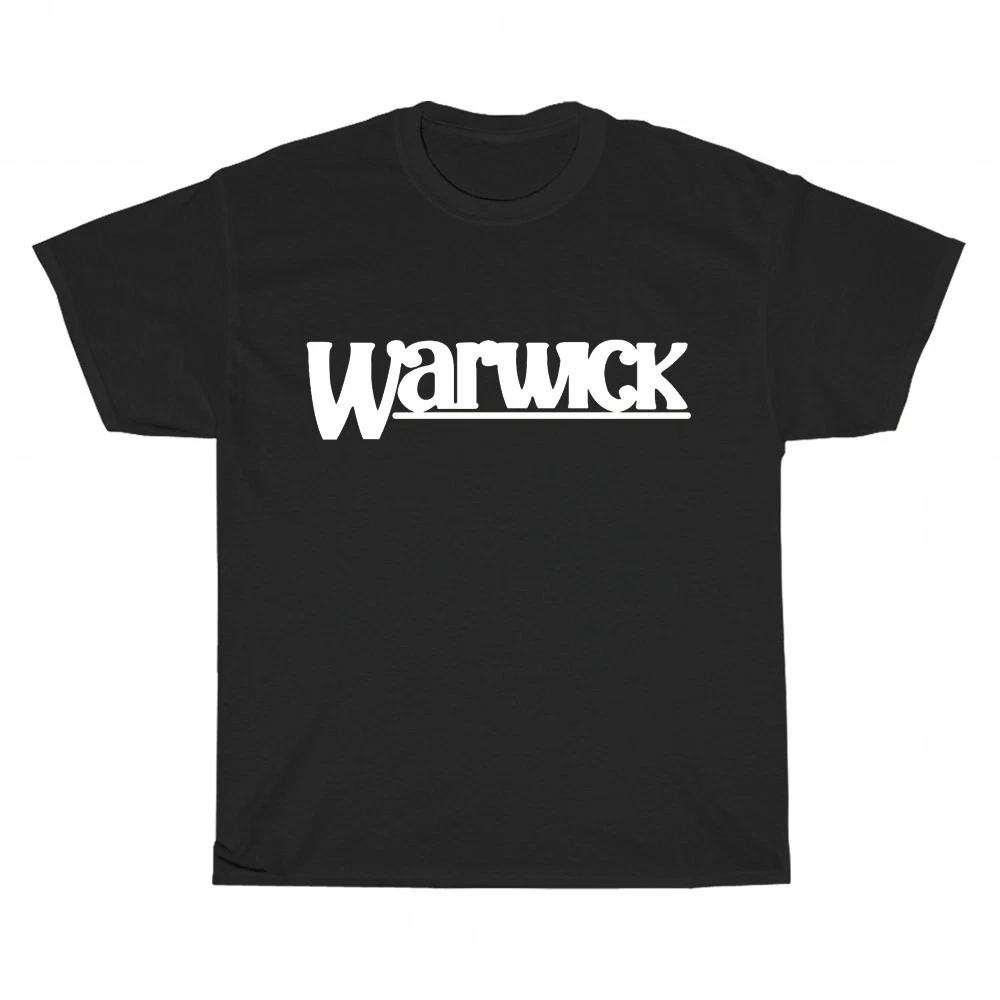 New Warwick Bass Guitar logo Unisex T-Shirt Funny Size S to 5XL