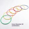 5 Pack Swimming Cap Storage Rack Holder Easy Hanging Color Mixing Design for Home Swim Pool Bathroom Organizer Use