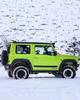 Наклейка Maplewoodcar Jimny, Стильная, Оригинальный дизайн, Jimny, Jb64, Аксессуар, 3D-эффект, Крутая, Водонепроницаемая, Легкая