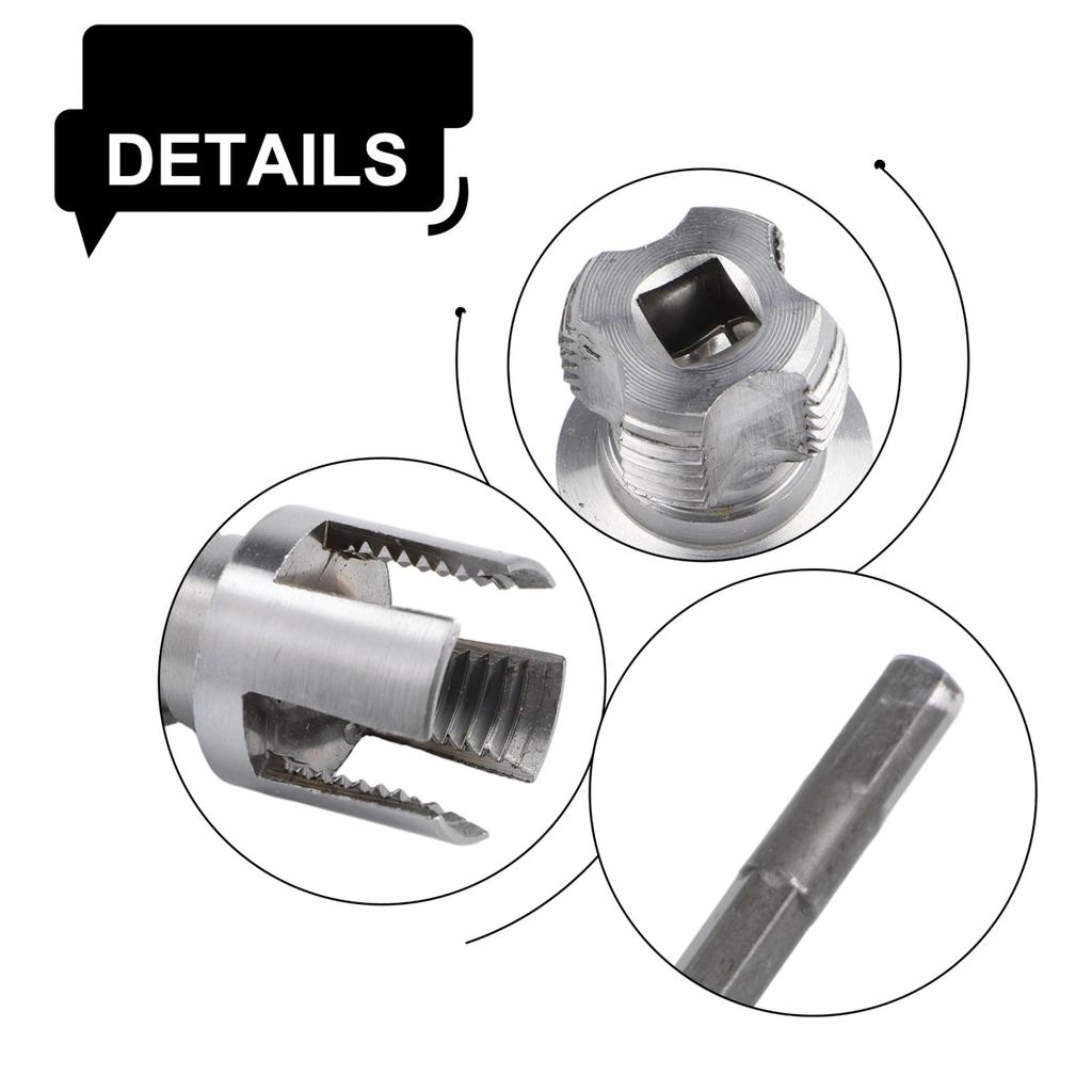 Metal Thread Cutting Tool for Water Pipe Applications at 20MM and 25MM