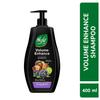 Nyle Naturals Volume Enhance Shampoo For Voluminous Hair With Reetha Blackberry & Amla Gentle Daily Care 400ml