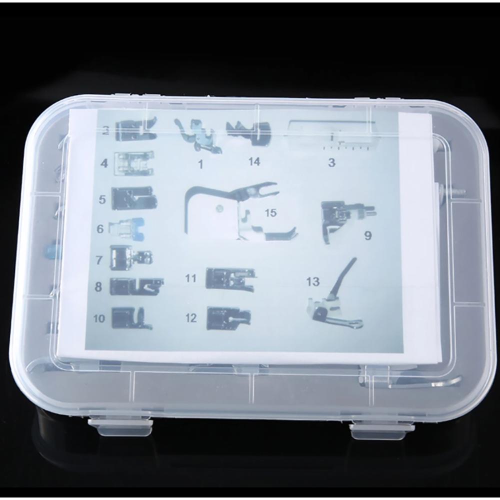 Household For Presser Sewing Foot Machine