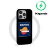 Чехол для телефона RR-Repsol Motor Cool Магнитный Для IPhone 16 15 14 13 12 11 Pro Max X XR XSMax 7 8 Plus Глянцевая Пленка Жесткая PC Крышка