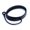 Yousheng Fuel Cap Tether for Mercedes-Benz C Class E Class S Class A2214700605 Durable Replacement Part Black Plastic Anti-Loss Retainer Rope
