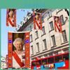 Памятный Флаг-Баннер Королевы Елизаветы II Отпразднуйте 70-летний Юбилей С Гордостью и Патриотизмом