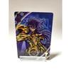 Использованная карта Мило Скорпион из Saint Seiya, Оригинальный продукт Toei Animation