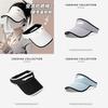 Classic Baseball Cap Summer Sun Hat With Extended Brim For Outdoor Protection And Casual Wear