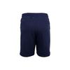 Puma Командная цель 23 Логотип Вышивка На шнуровке Прямые Повседневные шорты Мужские шорты Синие 656981-06