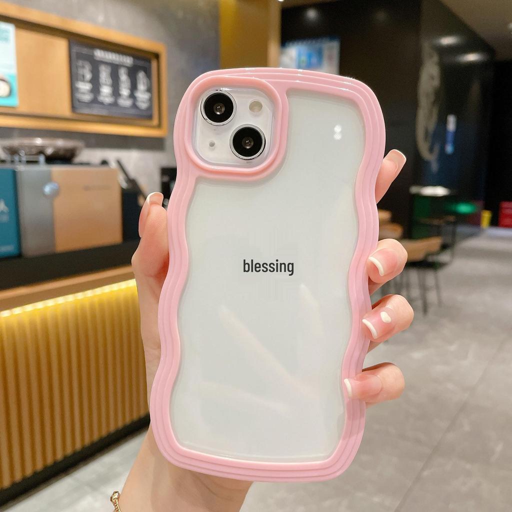 Чехол для iPhone 17 Pro Max - Новый корпус конфетного цвета, Подходит для моделей 16/15/13