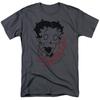 Футболка Betty Boop "Классический зомби" - Обычная или майка - до 6XL