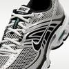 Men's Sneakers Nike Air Max Moto 2K Metallic Silver Hyper Turquoise Black