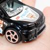 Educational Toys Miniature Exquisite Simulation Children Pull Back Cartoon Toy Car Mini Vehicle