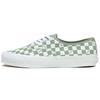 Кроссовки унисекс OG Authentic LX Checkerboard Loden Green True-White VN0A5FBDLDN