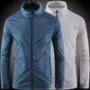 Sunscreen Coats Men's Breathable Sports Waterproof Jacket Summer UV Protection Outdoor Fishing Skin