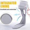 AFO Drop Foot Brace Ankle Foot Orthosis Support Stabilizer for Men Women Drop Foot Postural Correction Brace for Walking Gait Assistance