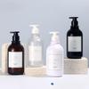 Пластиковые бутылки ПЭТ: Бутылки с дозатором для геля для душа объемом 500 мл, очищающего средства для лица объемом 300 мл, дезинфицирующего средства для рук и лосьона.