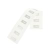 50Pcs 13.56MHz NFC Chip NTAG213 Sticker  for Copier Writer Duplicator Copy