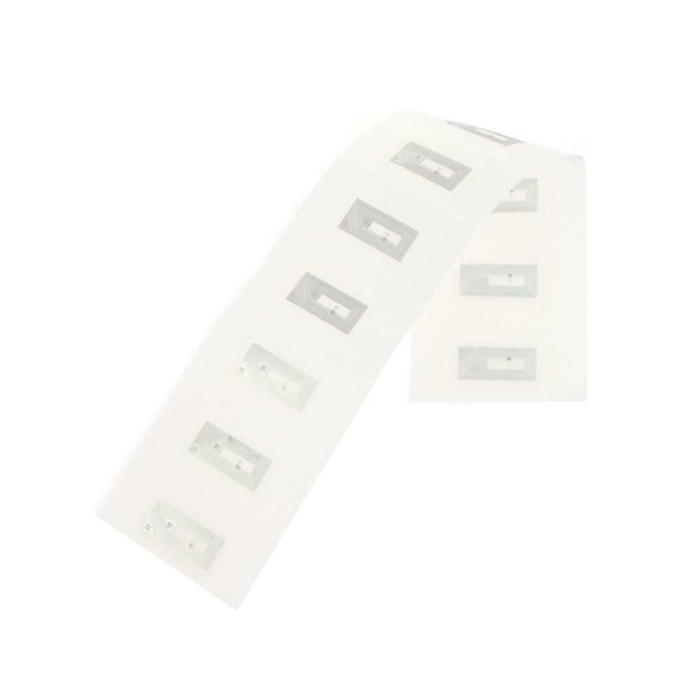 50Pcs 13.56MHz NFC Chip NTAG213 Sticker  for Copier Writer Duplicator Copy
