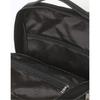 Daks Black Leather Nylon Backpack Dbba2e308bk