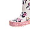 Disney Girls Minnie Mouse & Daisy Wellington Boots