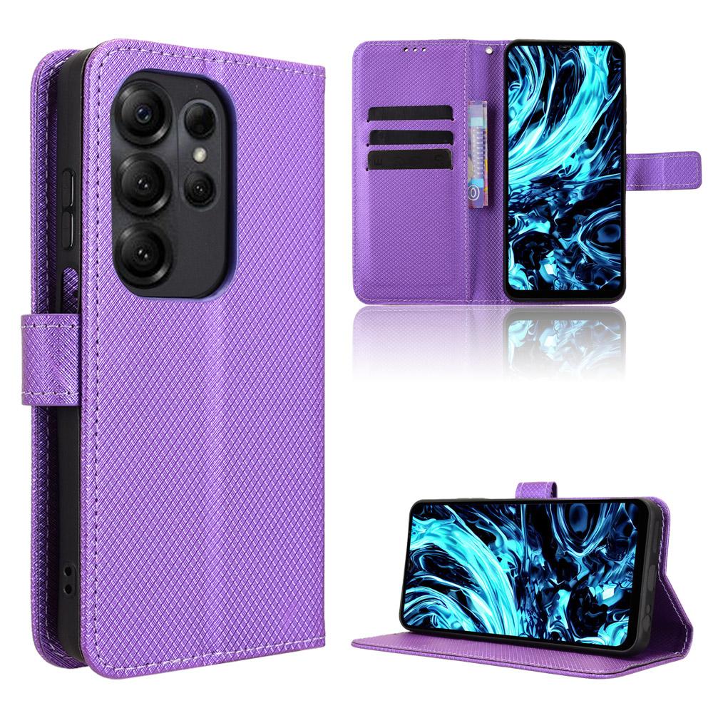 Чехол-книжка для Doogee Note 56X / Note 56X Pro Кожаный чехол [Flip Vintage Leather] Ударопрочный Прочный Ретро Чехол для телефона